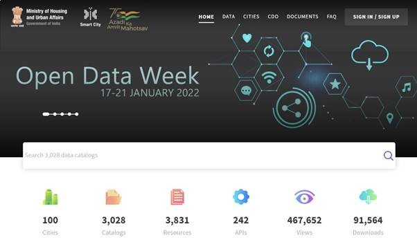 Open Data Week