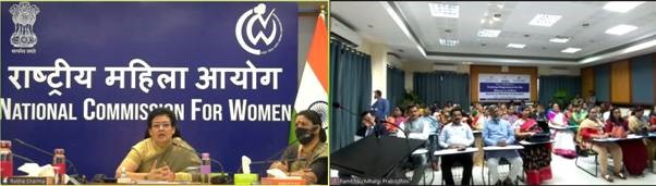 NCW launches pan-India capacity building programme for women in politics
