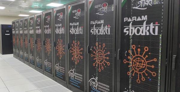 a Petascale Supercomputer, inaugurated at IIT Kharagpur under National Supercomputing Mission (NSM).