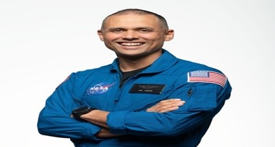Anil Menon has been selected for future missions