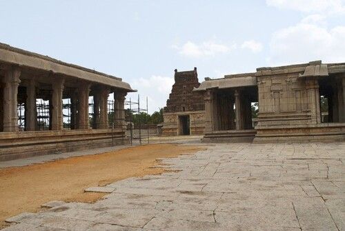 Pattabhirama Temple 
