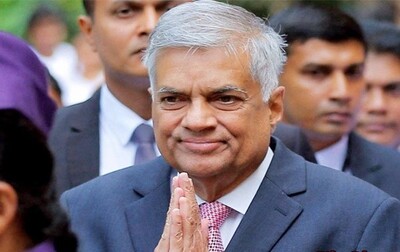 Prime Minister of Sri Lanka