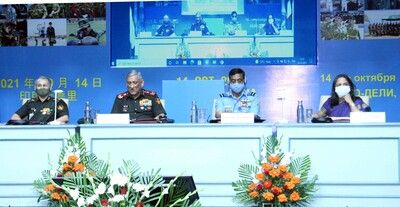 India hosted first ever SCO Seminar on Role of Women in Armed Forces