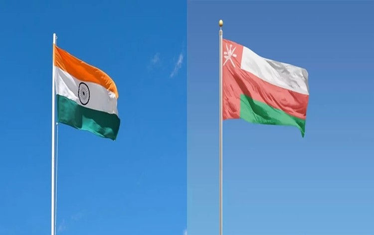 10th session of India-Oman Joint Commission