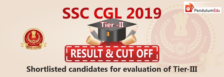 SSC CGL Tier 3 Shortlisted candidates SSC CGL 2019