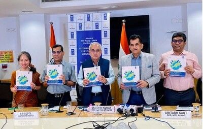 NITI Aayog launched UNDP Handbook