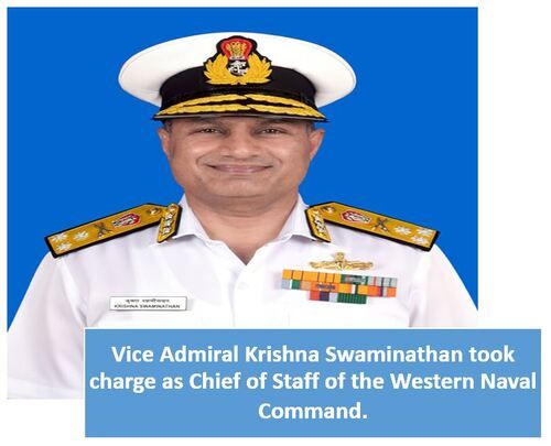 Chief of Staff of the Western Naval Command