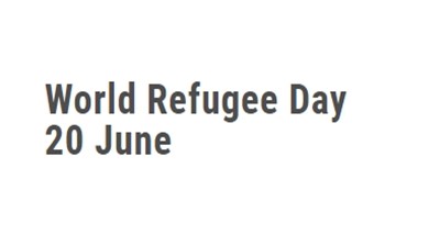 Word Refugee Day