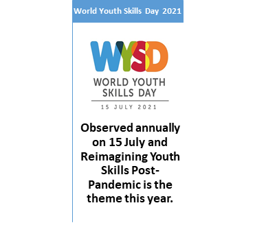 World youth Skills Day